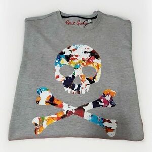 Size Large - Robert Graham "Knockout" Long Sleeve Shirt/Sweater - $148